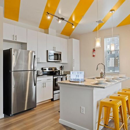 Modern Home 2Br 2Ba Free Off-Street Parking & Wifi Baltimore Exteriér fotografie