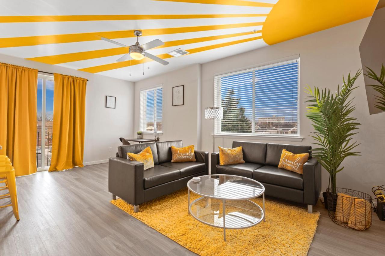 Modern Home 2Br 2Ba Free Off-Street Parking & Wifi Baltimore Exteriér fotografie