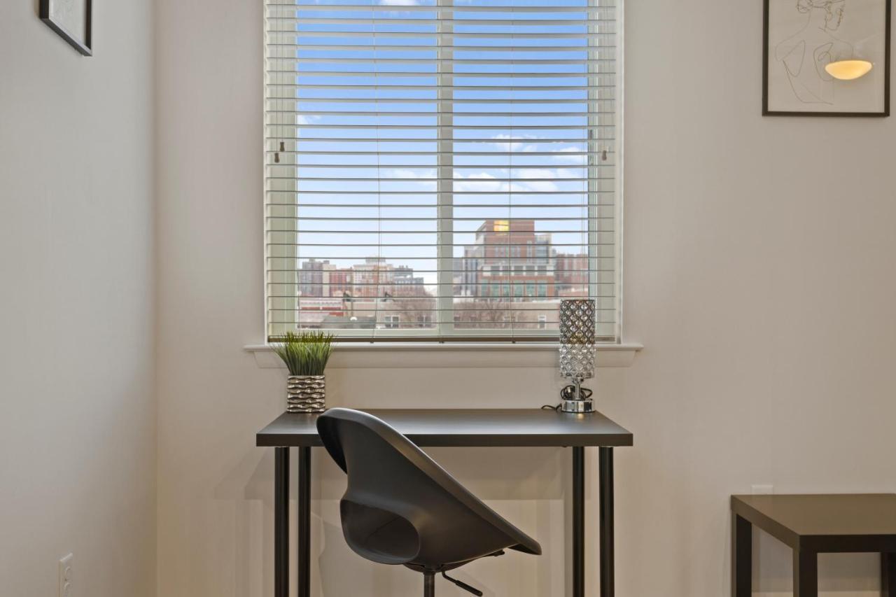 Modern Home 2Br 2Ba Free Off-Street Parking & Wifi Baltimore Exteriér fotografie