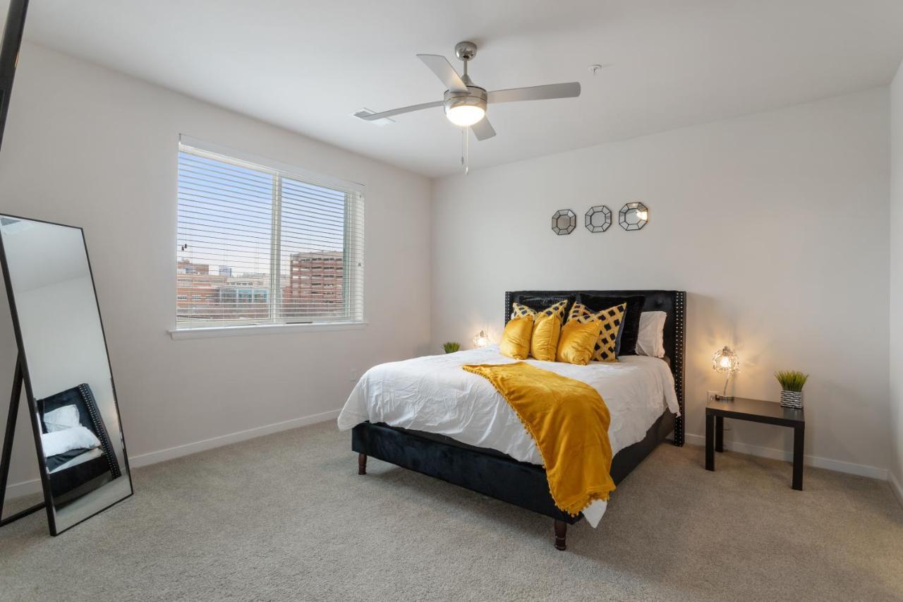 Modern Home 2Br 2Ba Free Off-Street Parking & Wifi Baltimore Exteriér fotografie