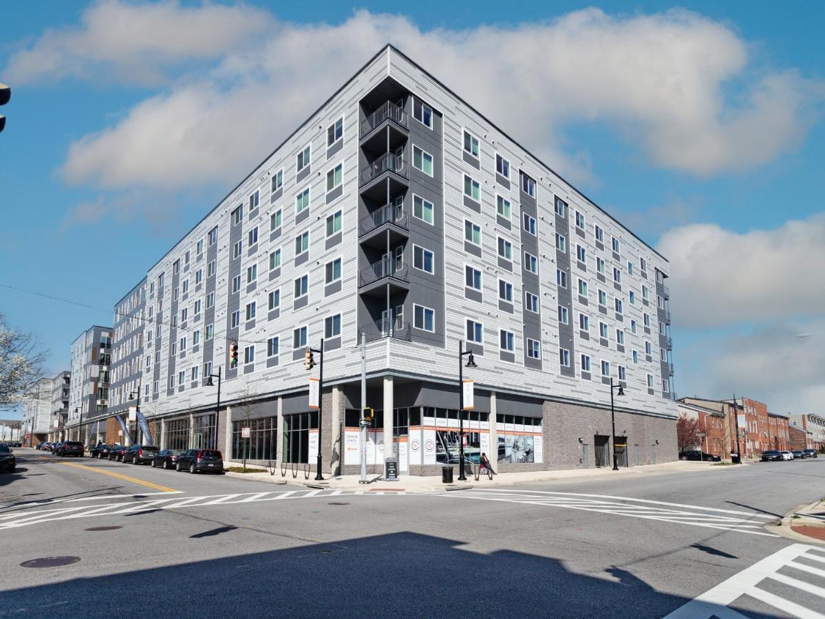 Modern Home 2Br 2Ba Free Off-Street Parking & Wifi Baltimore Exteriér fotografie