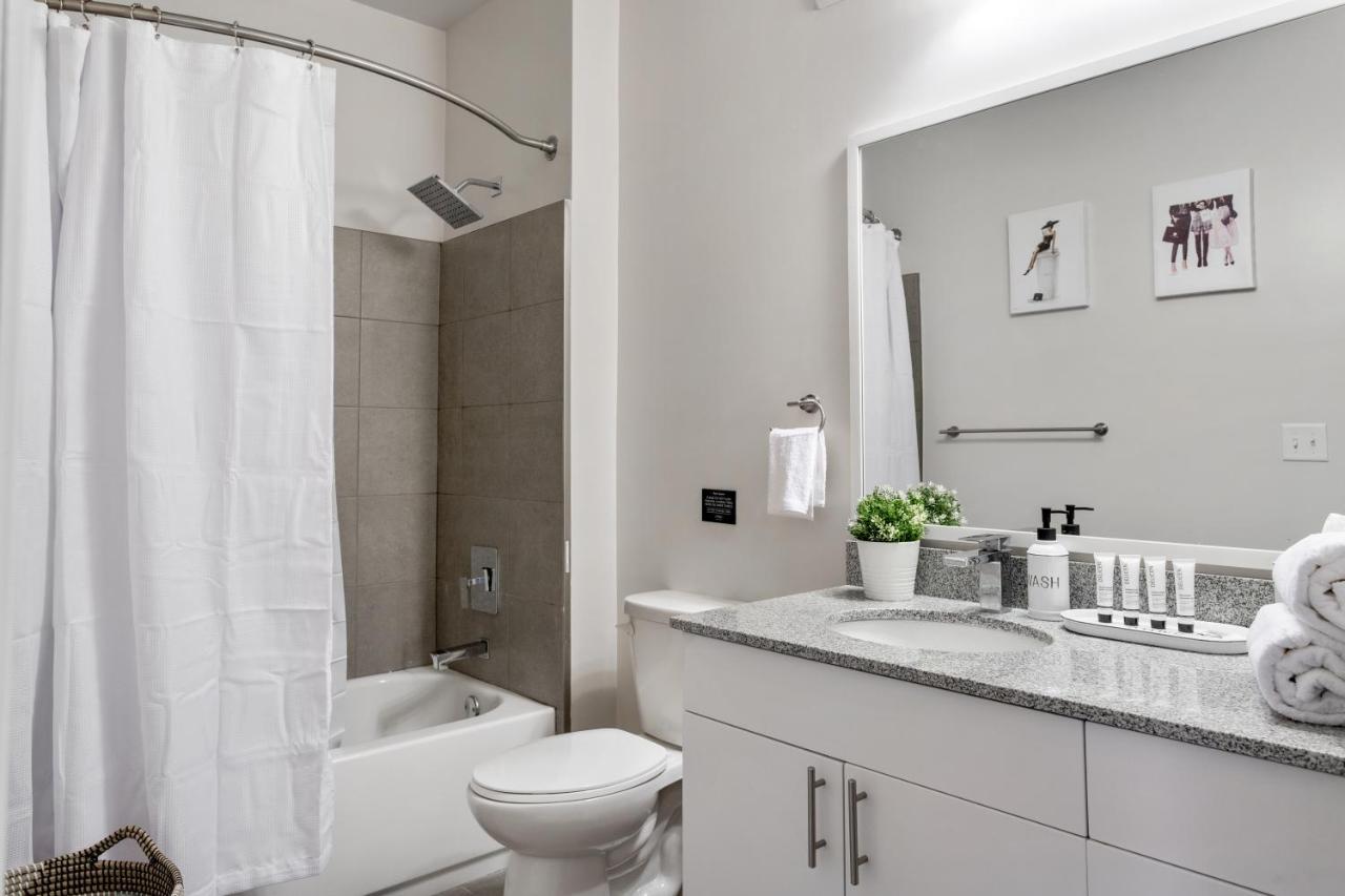 Modern Home 2Br 2Ba Free Off-Street Parking & Wifi Baltimore Exteriér fotografie