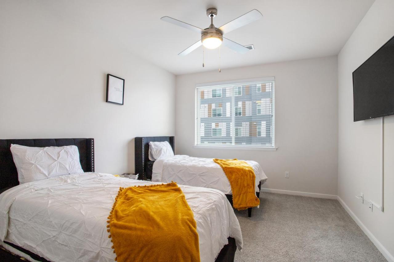 Modern Home 2Br 2Ba Free Off-Street Parking & Wifi Baltimore Exteriér fotografie