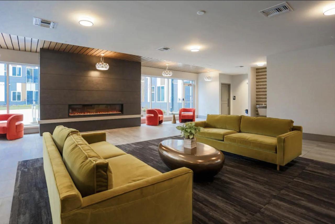 Modern Home 2Br 2Ba Free Off-Street Parking & Wifi Baltimore Exteriér fotografie