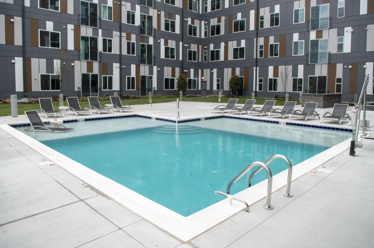 Modern Home 2Br 2Ba Free Off-Street Parking & Wifi Baltimore Exteriér fotografie